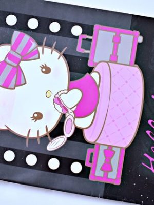 Hello Kitty 2017 (Aladino, 2017): Faltan 5 Láminas