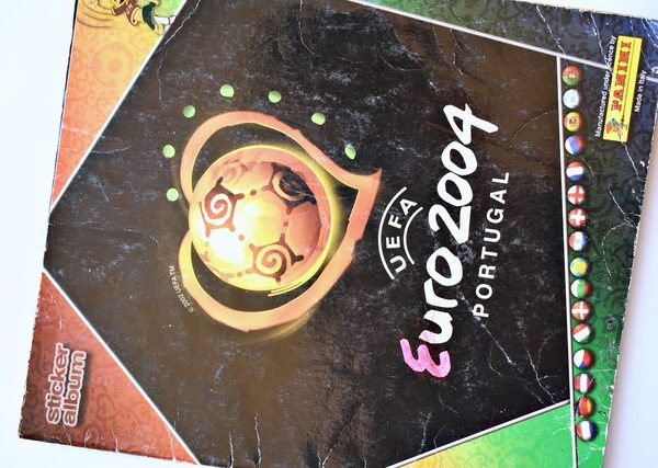 UEFA Euro 2004 Portugal (Panini