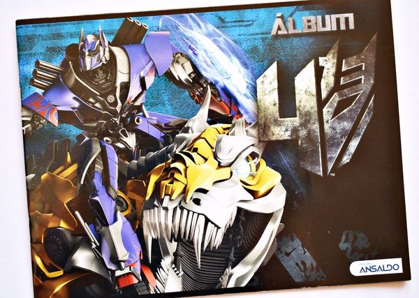 Transformers 4 (Ansaldo