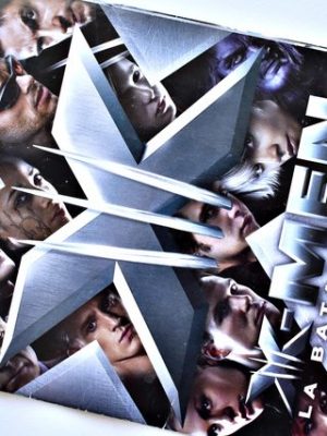 X-men 3 (Salo, 2006): Faltan 10 Láminas