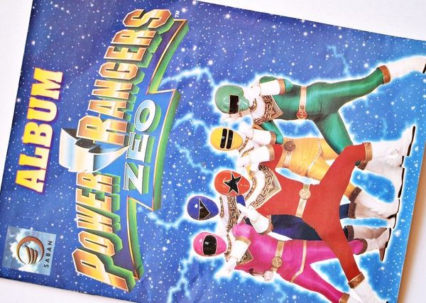 Power Rangers Zeo (PYM