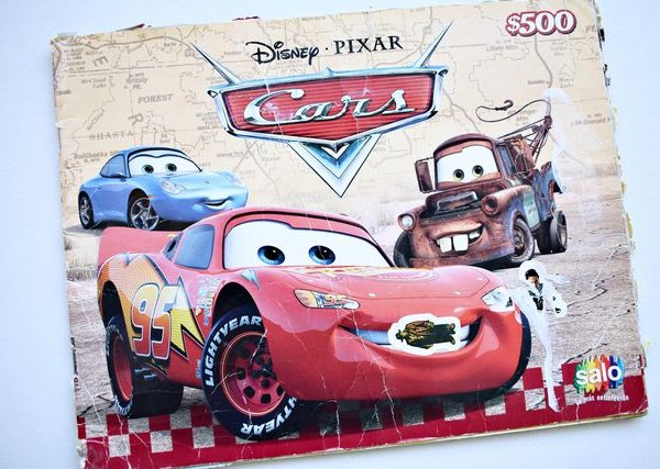 Cars (Panini
