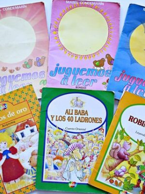 Libros Salo: Juguemos a Leer, Historietas (Salo, 1999): Álbum Completo (Con todas sus láminas pegadas)