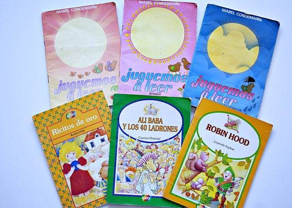 Libros Salo: Juguemos a Leer
