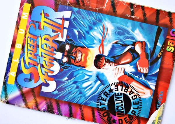 Street Fighter 2