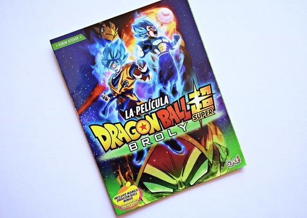 Dragon Ball Super - Broly - La Película (Éxito