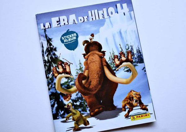 La Era de Hielo 4 (Panini