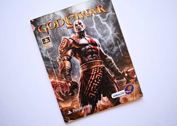 God of War (Big-Bang