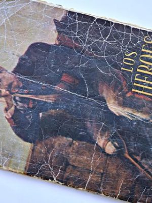 Los Héroes del 79 (O.C.C., 1962): Faltan 15 Láminas