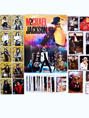 Michael Jackson: Álbum Completo A Pegar