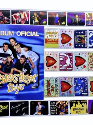 Backstreet Boys: Álbum Completo A Pegar