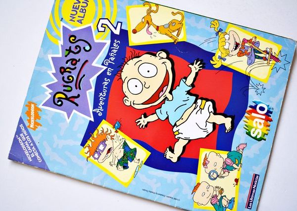 Rugrats 2 (Salo