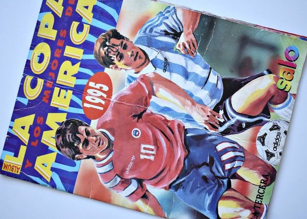 Copa América 95' Uruguay (Salo
