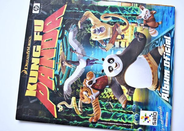 Kung Fu Panda (Salo