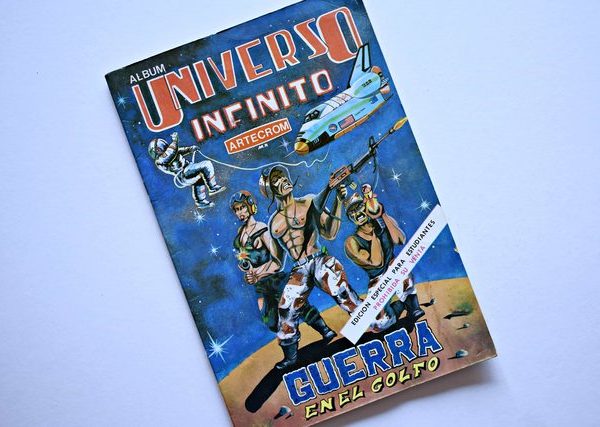 Universo Infinito Edición Especial (Artecrom