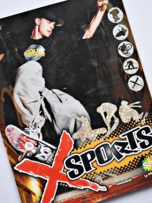 Xsports (Deportes Extremos) (Salo, 2001): Faltan 1 Láminas