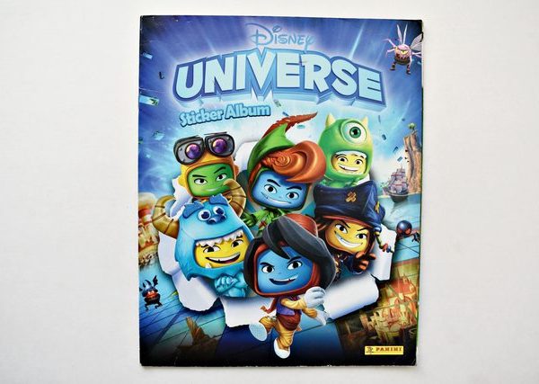 Universe (Panini