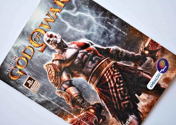 God of War (Big-Bang