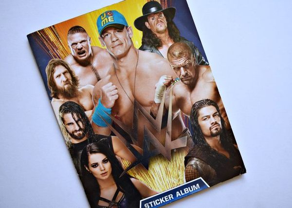 WWE 2015 (Klu