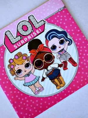L.O.L. Surprise! (Panini, 2018): Faltan 5 Láminas