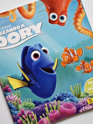 Buscando a Dory (Panini, 2016): Faltan 2 Láminas