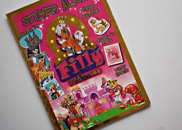 Filly Princess (Italtoys