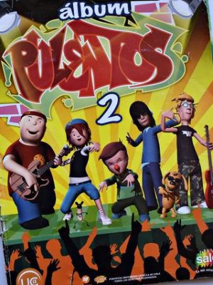 Pulentos 2 (Salo, 2006): Faltan 9 Láminas