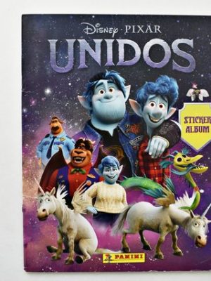 Unidos, Disney Pixar (Panini, 2010): Faltan 55 Láminas