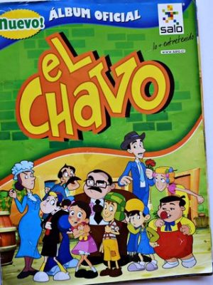 El Chavo Del 8 (Salo, 2008): Faltan 1 Láminas