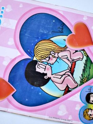 Amor es… (Salo, 2002): Faltan 36 Láminas