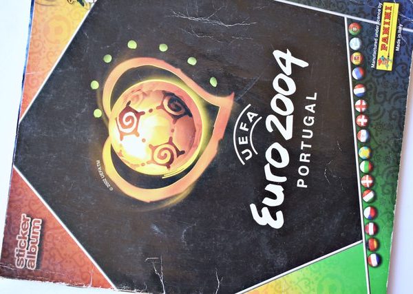 UEFA Euro 2004 Portugal (Panini