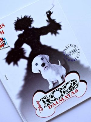 102 Dalmatas (Salo, 2001)[Tapa Dura]: Álbum Completo (Con todas sus láminas pegadas)
