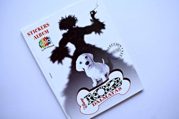 102 Dalmatas (Salo, 2001)[Tapa Dura]: Álbum Completo (Con todas sus láminas pegadas)