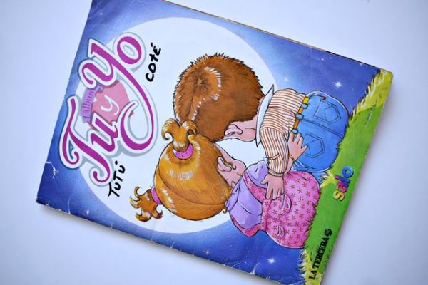 Tu y Yo (Salo, 1999): Faltan 2 Láminas
