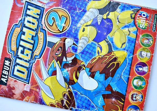 Digimon 2 (Salo