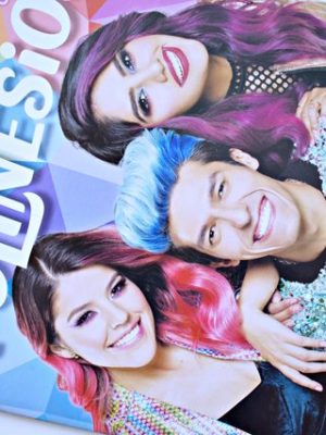 Los Polinesios (Panini, 2019): Álbum Completo (Con todas sus láminas pegadas)