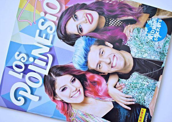 Los Polinesios (Panini