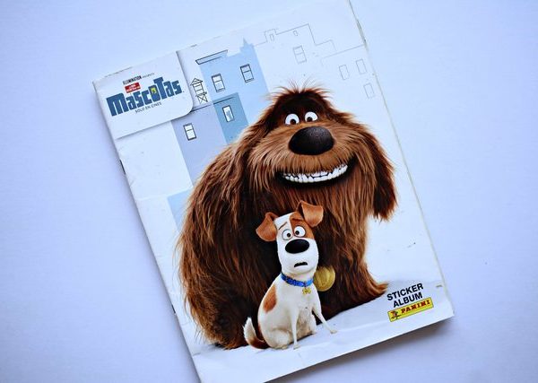 La Vida Secreta de tus Mascotas (Panini