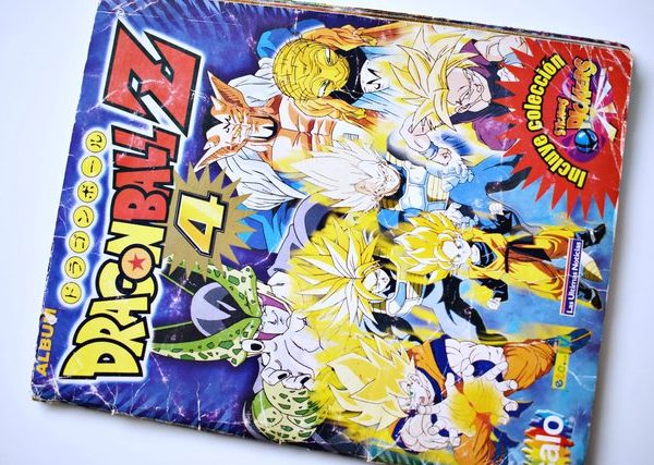 Dragon Ball Z4 (Salo