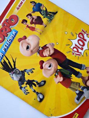Condorito La Película (Panini, 2017): Faltan 69 Láminas