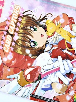 Sakura Card Captors 1 (Sakura 1) (Salo, 2001): Tiene 66 Láminas