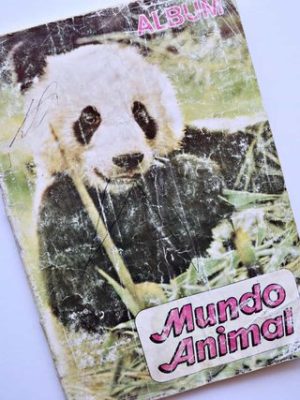 Mundo Animal (Artecrom, 1989): Faltan 50 Láminas