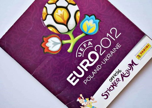 UEFA Euro 2012 Poland - Ukraine (Panini
