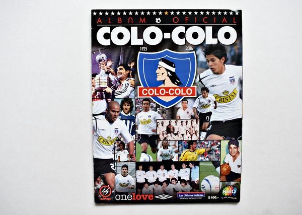 Colo Colo 1925 - 2006 (Salo