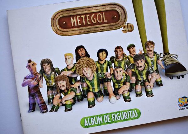 Metegol 3D (SD