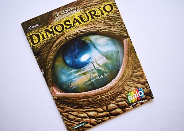 Dinosaurio de Walt Disney (Salo