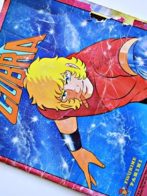 Cobra (Panini, 1982): Faltan 25 Láminas