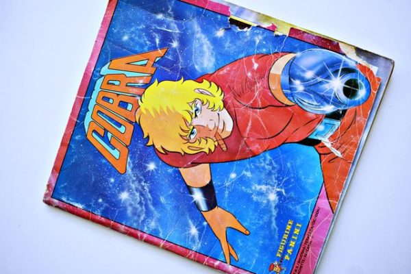 Cobra (Panini, 1982): Faltan 25 Láminas