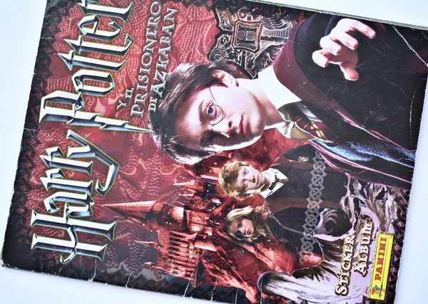 Harry Potter y el Prisionero de Azkaban (Panini
