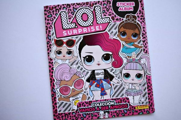 L.O.L. Surprise! Vamos a ser amigos (Panini, 2019): Faltan 29 Láminas
